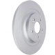 Purchase Top-Quality QUALITY-BUILT - BR25000G - Disc Brake Rotor pa9