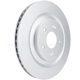 Purchase Top-Quality QUALITY-BUILT - BR25002G - Disc Brake Rotor pa1