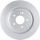 Purchase Top-Quality QUALITY-BUILT - BR25002G - Disc Brake Rotor pa3