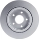 Purchase Top-Quality QUALITY-BUILT - BR30009G - Rear Disc Brake Rotor pa3