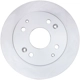 Purchase Top-Quality QUALITY-BUILT - BR31038G - Rear Disc Brake Rotor pa1