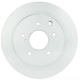 Purchase Top-Quality QUALITY-BUILT - BR31097G - Rear Disc Brake Rotor pa2