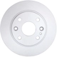 Purchase Top-Quality QUALITY-BUILT - BR31100G - Rear Disc Brake Rotor pa1