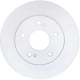 Purchase Top-Quality QUALITY-BUILT - BR31134G - Rear Disc Brake Rotor pa1
