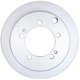 Purchase Top-Quality QUALITY-BUILT - BR31147G - Rear Disc Brake Rotor pa3