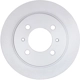 Purchase Top-Quality QUALITY-BUILT - BR31148G - Rear Disc Brake Rotor pa1