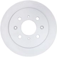 Purchase Top-Quality QUALITY-BUILT - BR31149G - Rear Disc Brake Rotor pa1