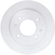 Purchase Top-Quality QUALITY-BUILT - BR31242G - Rear Disc Brake Rotor pa1