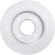 Purchase Top-Quality QUALITY-BUILT - BR31242G - Rear Disc Brake Rotor pa2