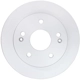 Purchase Top-Quality QUALITY-BUILT - BR31245G - Rear Disc Brake Rotor pa2