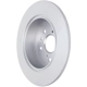 Purchase Top-Quality QUALITY-BUILT - BR31261G - Rear Disc Brake Rotor pa5