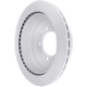 Purchase Top-Quality QUALITY-BUILT - BR31264G - Rear Disc Brake Rotor pa5