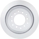 Purchase Top-Quality QUALITY-BUILT - BR31294G - Rear Disc Brake Rotor pa3