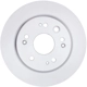 Purchase Top-Quality QUALITY-BUILT - BR31304G - Rear Disc Brake Rotor pa2