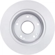 Purchase Top-Quality QUALITY-BUILT - BR31315G - Rear Disc Brake Rotor pa2