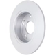 Purchase Top-Quality QUALITY-BUILT - BR31315G - Rear Disc Brake Rotor pa5
