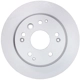 Purchase Top-Quality QUALITY-BUILT - BR31316G - Rear Disc Brake Rotor pa5