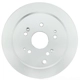 Purchase Top-Quality QUALITY-BUILT - BR31317G - Rear Disc Brake Rotor pa2