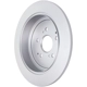 Purchase Top-Quality QUALITY-BUILT - BR31318G - Rear Disc Brake Rotor pa5