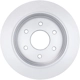 Purchase Top-Quality QUALITY-BUILT - BR31329G - Rear Disc Brake Rotor pa3