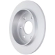 Purchase Top-Quality QUALITY-BUILT - BR31329G - Rear Disc Brake Rotor pa5
