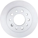 Purchase Top-Quality QUALITY-BUILT - BR31335G - Rear Disc Brake Rotor pa2