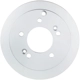 Purchase Top-Quality QUALITY-BUILT - BR31339G - Rear Disc Brake Rotor pa2