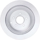 Purchase Top-Quality QUALITY-BUILT - BR31348G - Rear Disc Brake Rotor pa3