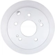 Purchase Top-Quality QUALITY-BUILT - BR31360G - Rear Disc Brake Rotor pa2