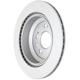 Purchase Top-Quality QUALITY-BUILT - BR31393G - Rear Disc Brake Rotor pa5