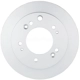 Purchase Top-Quality QUALITY-BUILT - BR31701G - Rear Disc Brake Rotor pa2