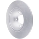 Purchase Top-Quality QUALITY-BUILT - BR34023G - Rear Disc Brake Rotor pa5