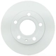 Purchase Top-Quality QUALITY-BUILT - BR34075G - Rear Disc Brake Rotor pa2