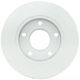 Purchase Top-Quality QUALITY-BUILT - BR34075G - Rear Disc Brake Rotor pa3