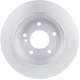 Purchase Top-Quality QUALITY-BUILT - BR34092G - Rear Disc Brake Rotor pa3