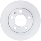 Purchase Top-Quality QUALITY-BUILT - BR34144G - Rear Disc Brake Rotor pa2
