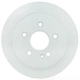 Purchase Top-Quality QUALITY-BUILT - BR34145G - Rear Disc Brake Rotor pa2