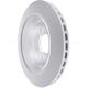 Purchase Top-Quality QUALITY-BUILT - BR34162G - Rear Disc Brake Rotor pa5