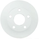 Purchase Top-Quality QUALITY-BUILT - BR34167G - Rear Disc Brake Rotor pa2