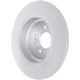 Purchase Top-Quality QUALITY-BUILT - BR34180G - Rear Disc Brake Rotor pa5