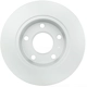 Purchase Top-Quality QUALITY-BUILT - BR34182G - Rear Disc Brake Rotor pa3