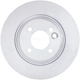 Purchase Top-Quality QUALITY-BUILT - BR34206G - Rear Disc Brake Rotor pa2