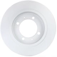 Purchase Top-Quality QUALITY-BUILT - BR34212G - Rear Disc Brake Rotor pa3