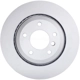 Purchase Top-Quality QUALITY-BUILT - BR34219G - Rear Disc Brake Rotor pa2