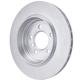 Purchase Top-Quality QUALITY-BUILT - BR34219G - Rear Disc Brake Rotor pa5