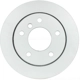 Purchase Top-Quality QUALITY-BUILT - BR34228G - Rear Disc Brake Rotor pa2