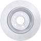 Purchase Top-Quality QUALITY-BUILT - BR34256G - Rear Disc Brake Rotor pa3
