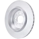 Purchase Top-Quality QUALITY-BUILT - BR34256G - Rear Disc Brake Rotor pa5