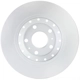 Purchase Top-Quality QUALITY-BUILT - BR34288G - Rear Disc Brake Rotor pa2