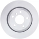 Purchase Top-Quality QUALITY-BUILT - BR34352G - Rear Disc Brake Rotor pa2